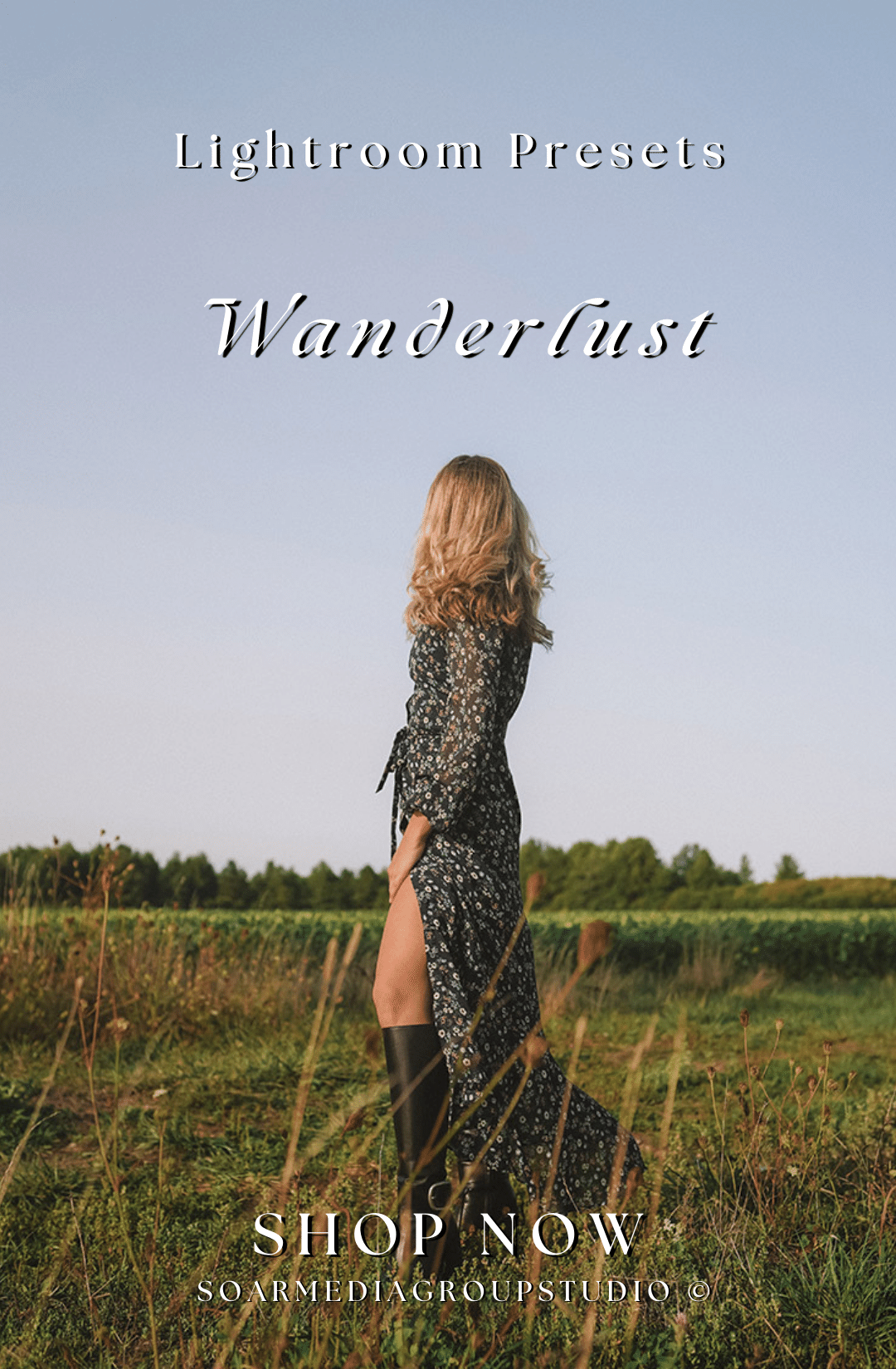 Wanderlust Lightroom Presets